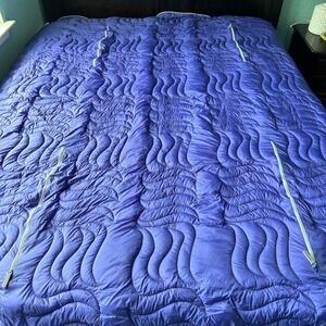 Bedgear Performance‎ King Size Warmer Temperature Regulating Thermal Protection